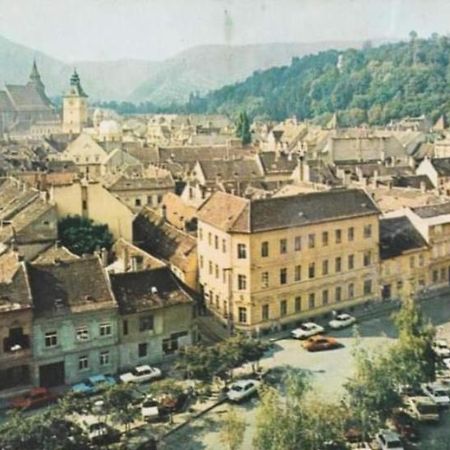 Апартаменты Brasovia Экстерьер фото